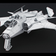 Illustration for article titled Building A iStar Citizen/i Fighter, Both Inside And Out